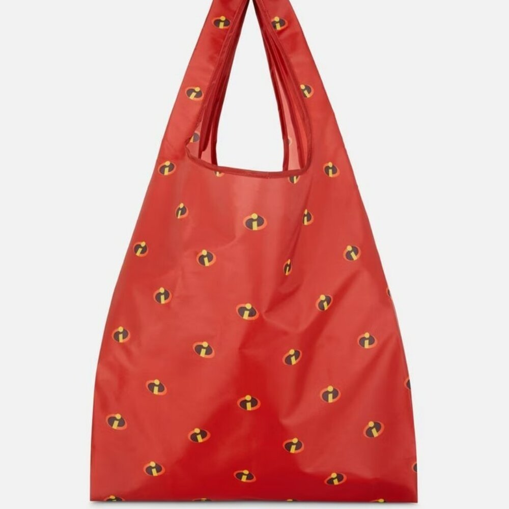 Disney’s The Incredibles Foldaway Bag NWT​